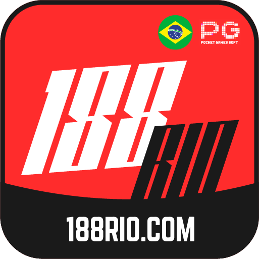 Novo logo da 188rio